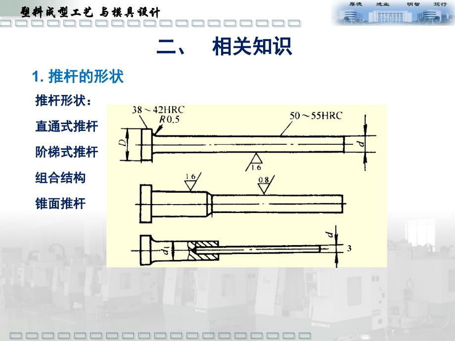 推杆推出机构设计PPT课件_第3页