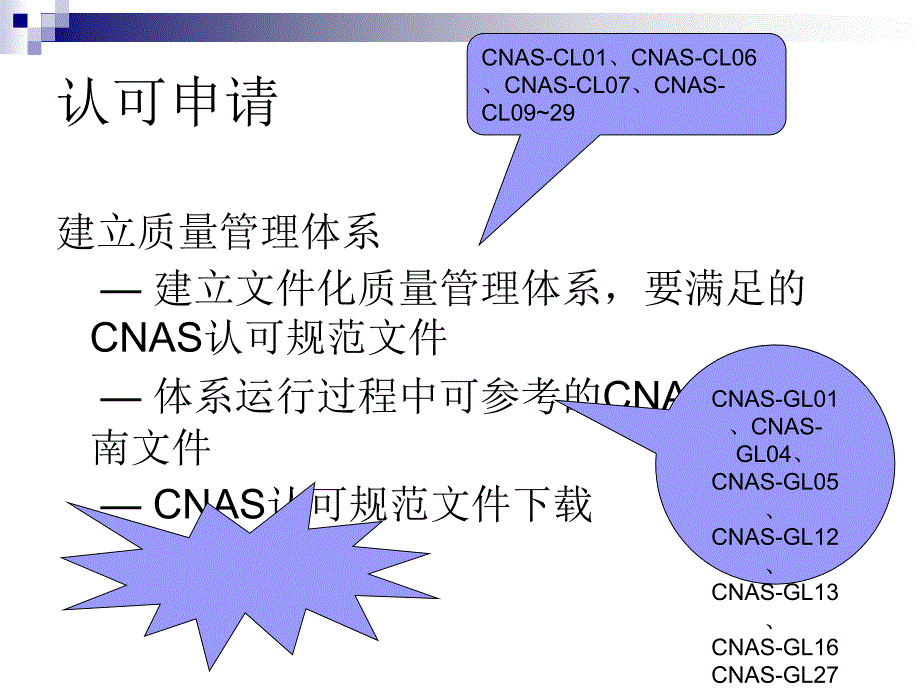 CNAS实验室认可申请流程_第2页