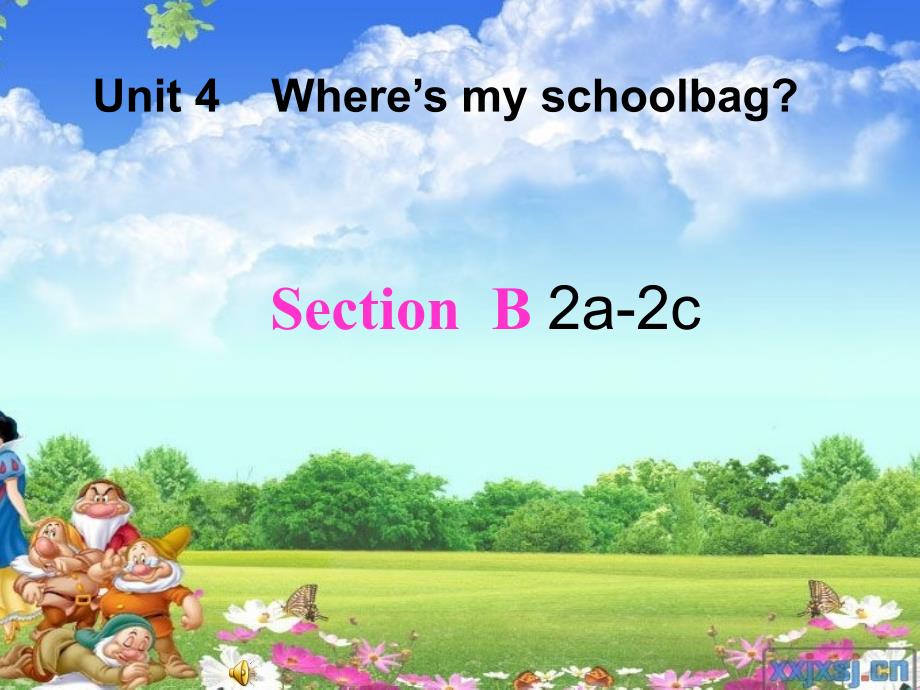 公开课UNIT4where27s_my_schoolbag_SectionB(2a-2c)(4)[1]_第1页