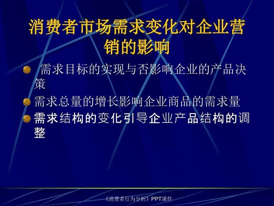 消费者行为分析PPT课件课件_第5页