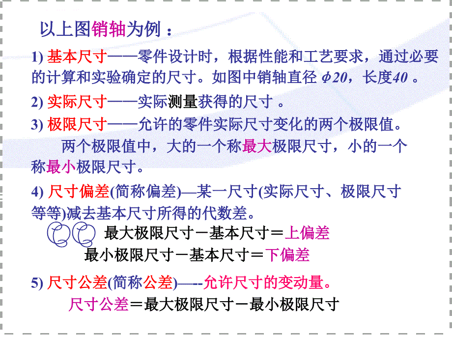 尺寸公差的基础知识ppt课件_第3页