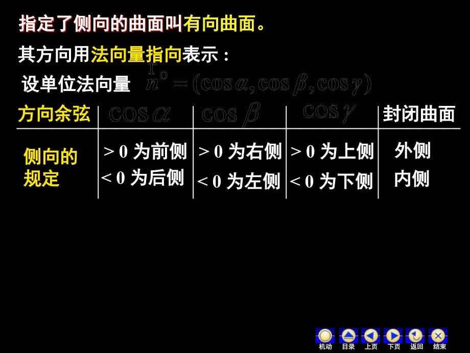 《型曲面积分》PPT课件_第5页