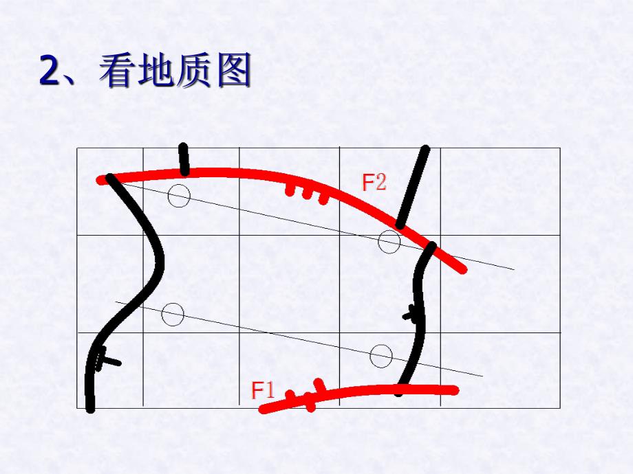 煤层底板等高线画法步骤._第3页