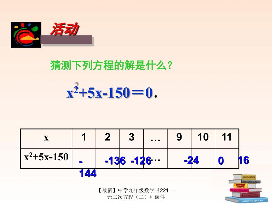 最新九年级数学221一元二次方程二_第3页