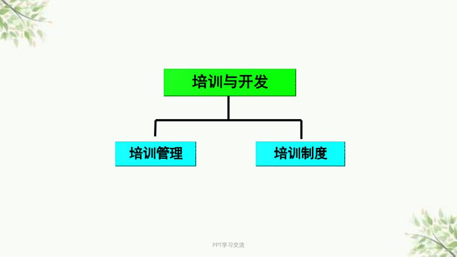 人力资源管理师郫县班二级培训与开发课件_第2页