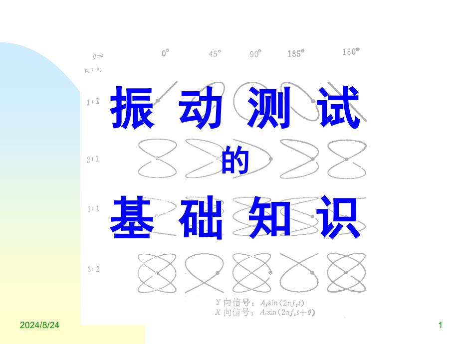 振动测试基础_第1页