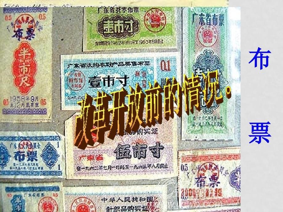 八年级政治下册：第十三课《腾飞的中华》第二课时 课件陕教版_第5页