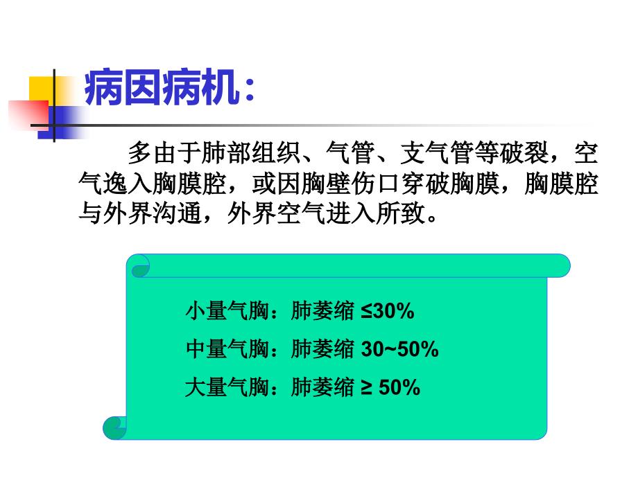 气胸的分类及护理_第3页