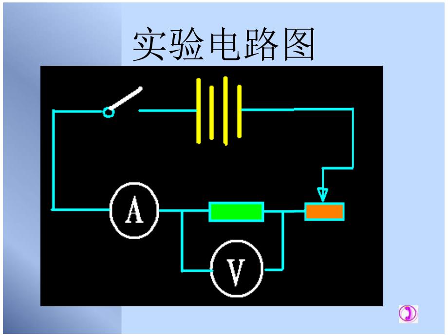 九年级物理全册 17.3 电阻的测量课件 （新版）新人教版_第3页