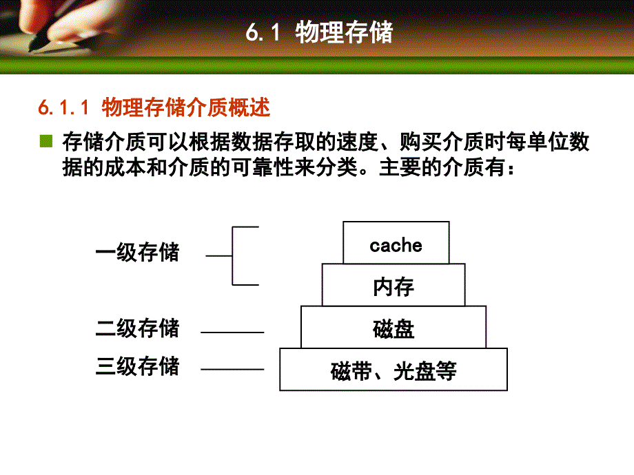 第6章数据存储与查询优化_第3页