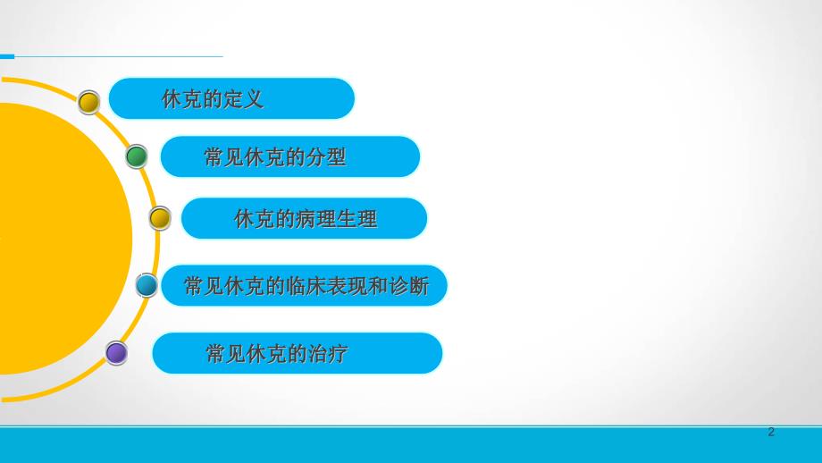 常见休克的类型及处置ppt课件_第2页