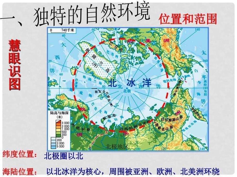 七年级地理下册 7.5 极地地区课件 （新版）星球商务版_第5页