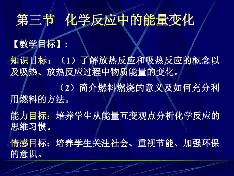 化学反应及其能量变化PPT课件_第2页