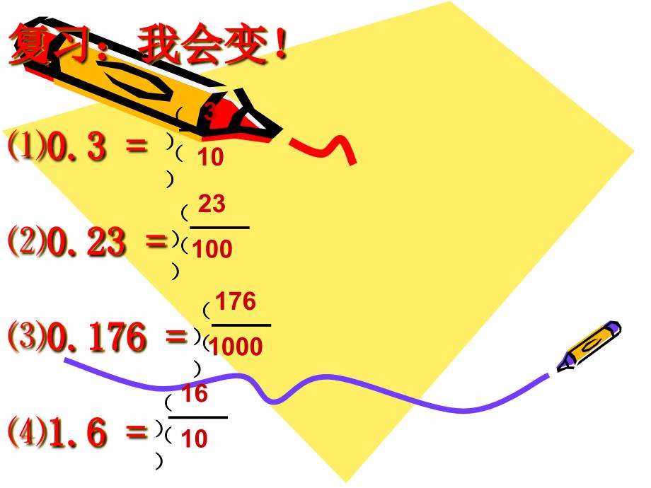 百分数和小数的互化] (2)_第3页