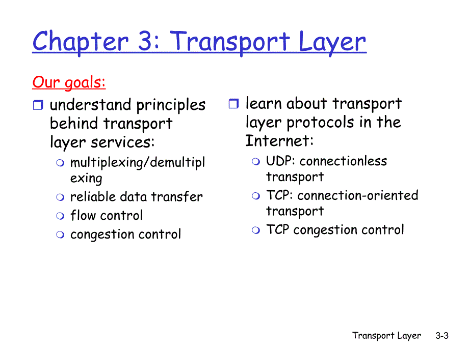 计算机网络：Chapter 3 Transport Layer_第3页