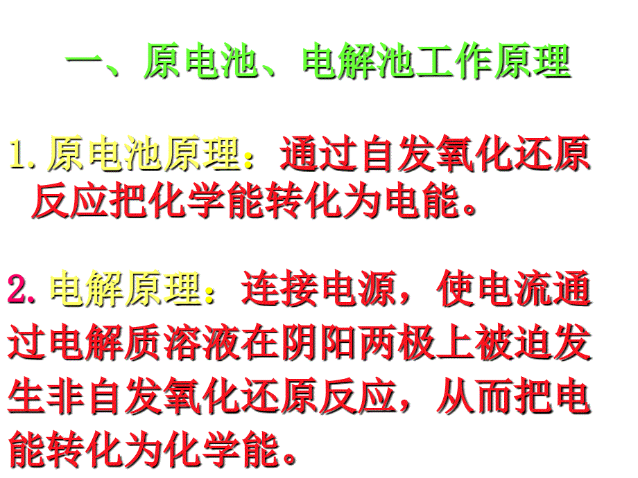 电化学专题复习PPT课件.ppt_第3页