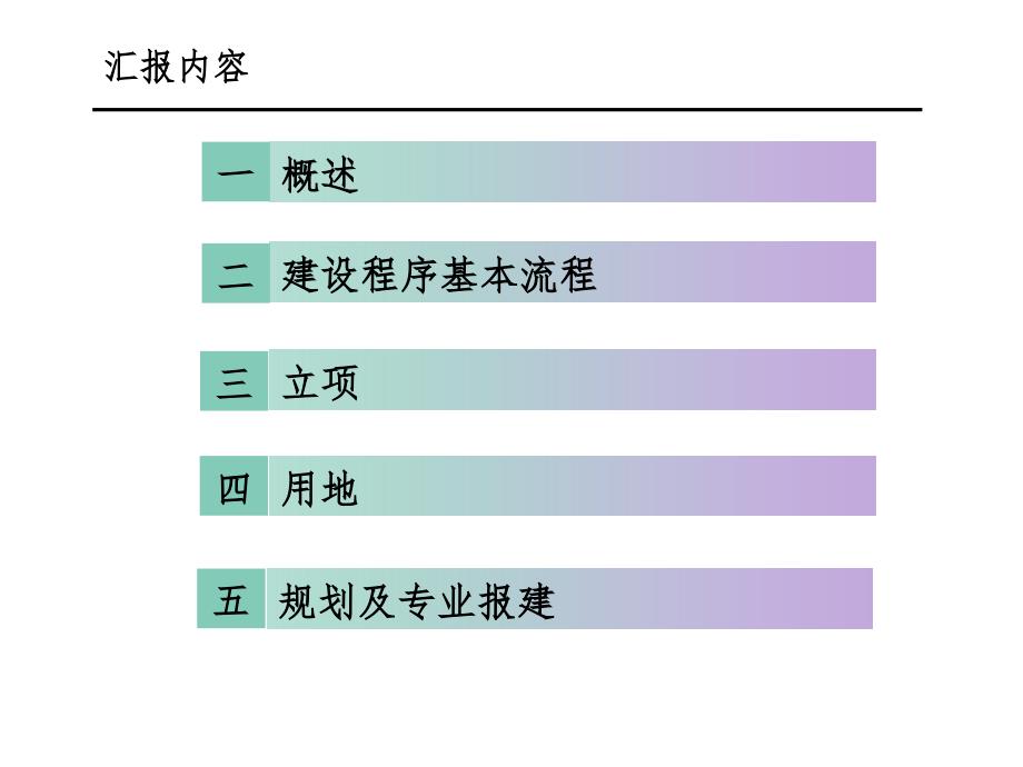 建设项目基本程序讲解ppt课件_第2页