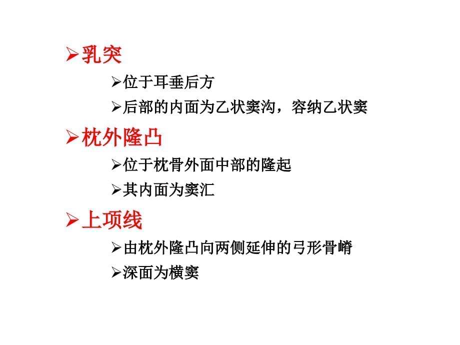 颅脑体表标志与脑出血穿刺定位方法_第5页