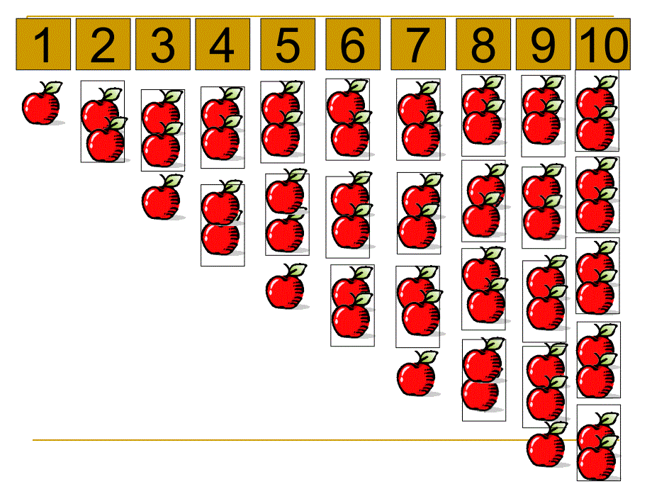 大班数学《认识10以内的单双数》动态课件-幼儿园优秀优质课公开课名师比赛_第4页