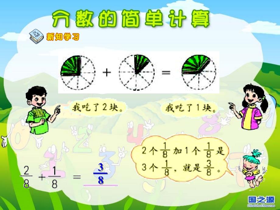 分数的简单计算ppt_第4页