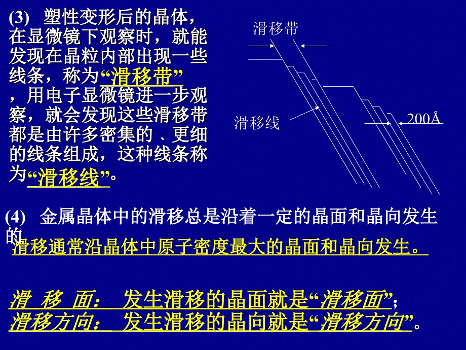 金属的塑性变形和再结晶课件_第4页