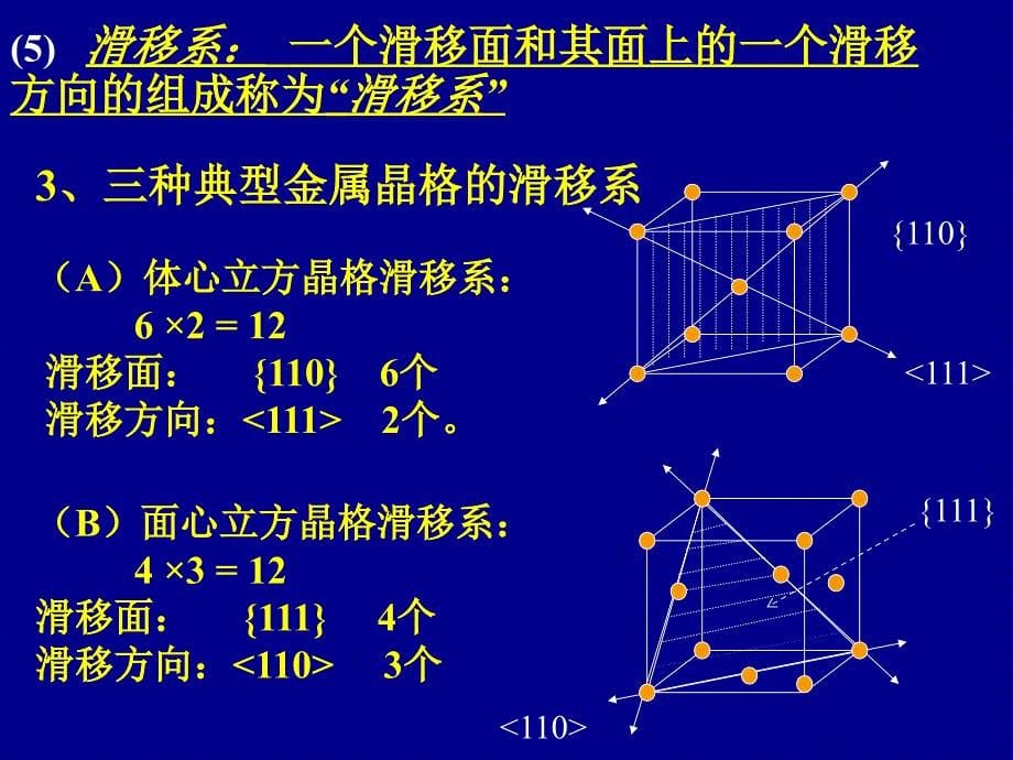 金属的塑性变形和再结晶课件_第5页