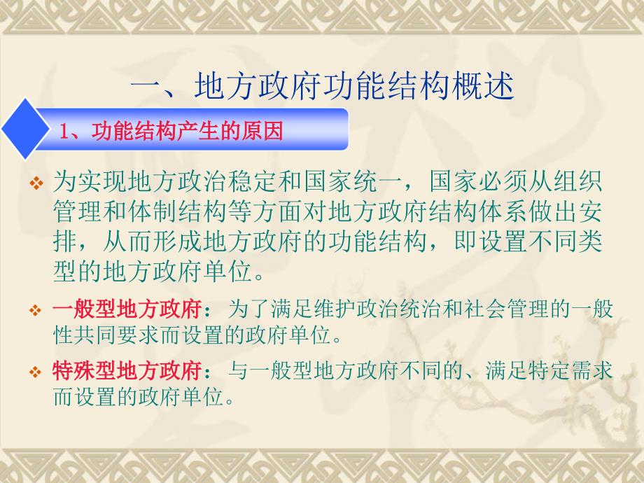 地方政府功能结构精讲课件_第4页