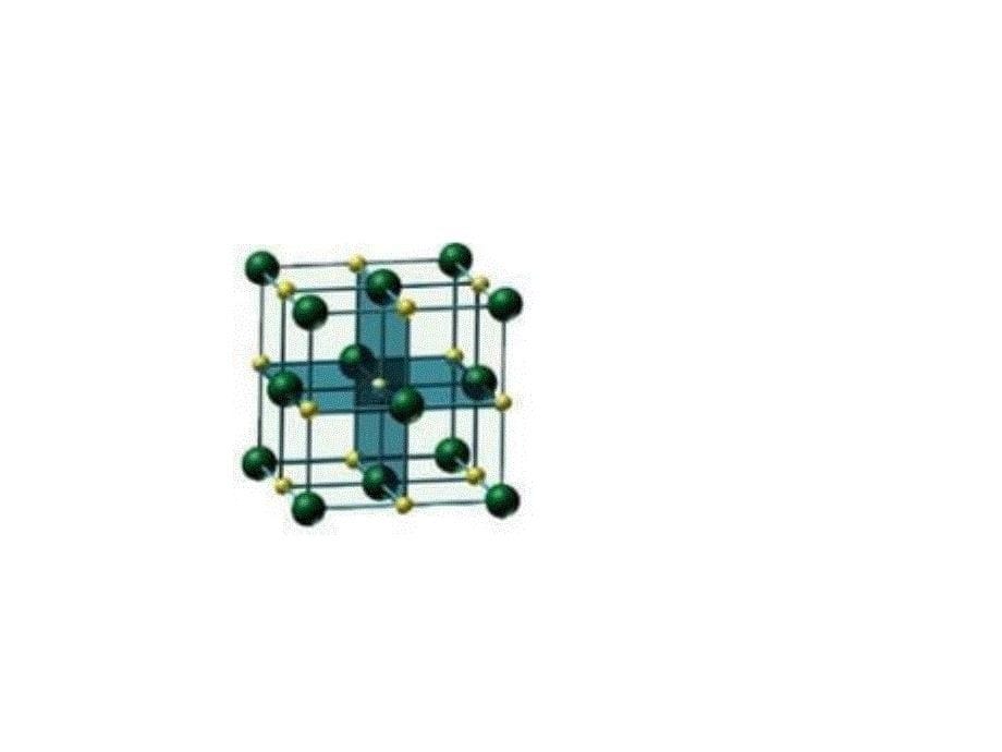 大学材料科学经典课件第二章材料的晶体结构_第5页