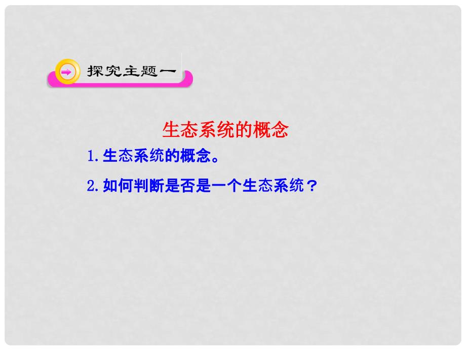 七年级生物上册 第二章 第二节 生物与环境 组成生态系统课件 新人教版.ppt_第4页