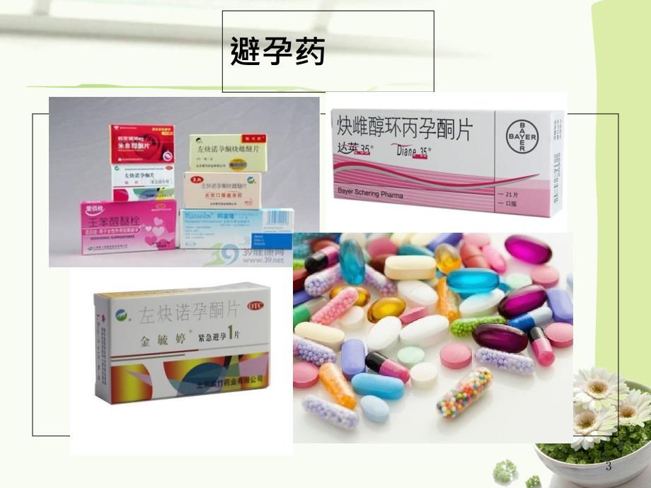 国家基本药物临床应用指南-妇产科疾病与计划生育_第3页