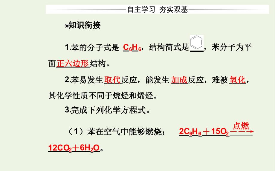 高中化学第二章2芳香烃课件新人教版选修5_第3页