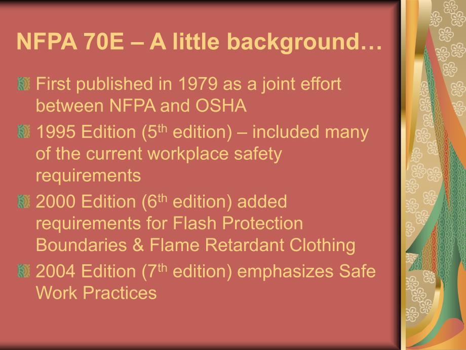 NFPA70EElectricalSafeWorkPractices_第4页