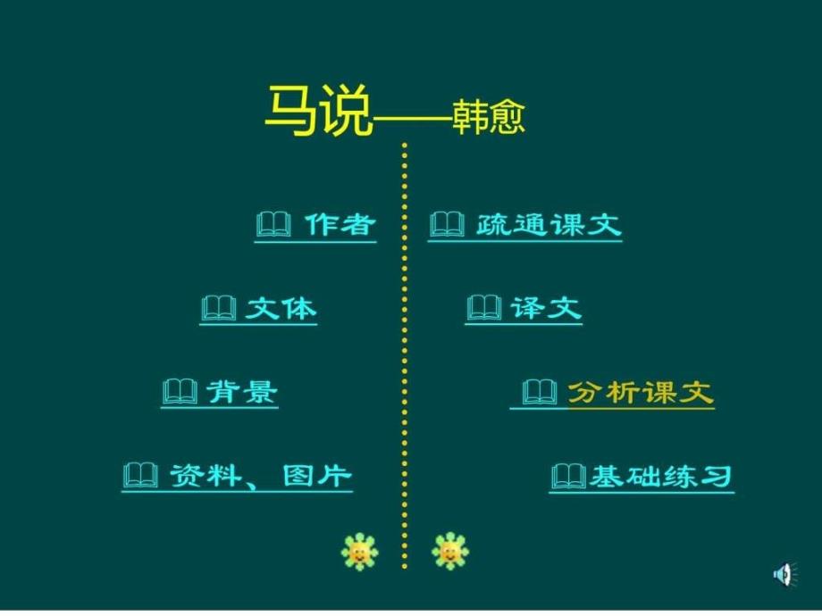 唐韩愈马说课件图文.ppt_第2页