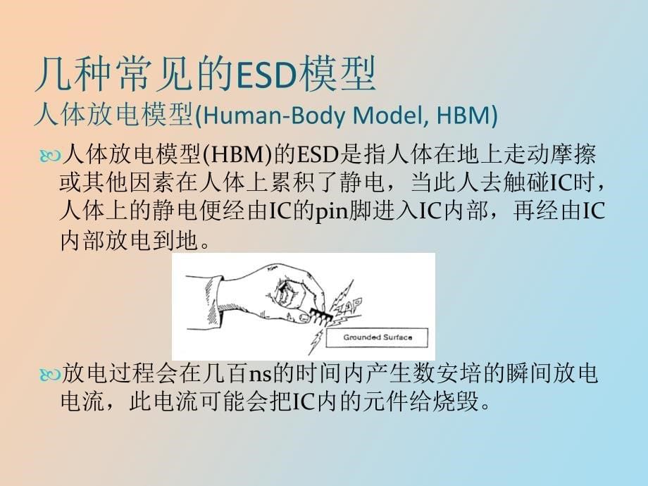 ESD的产生原理及防护_第5页