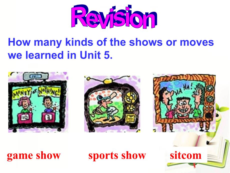 2014八年级上Unit6SectionA1_第4页