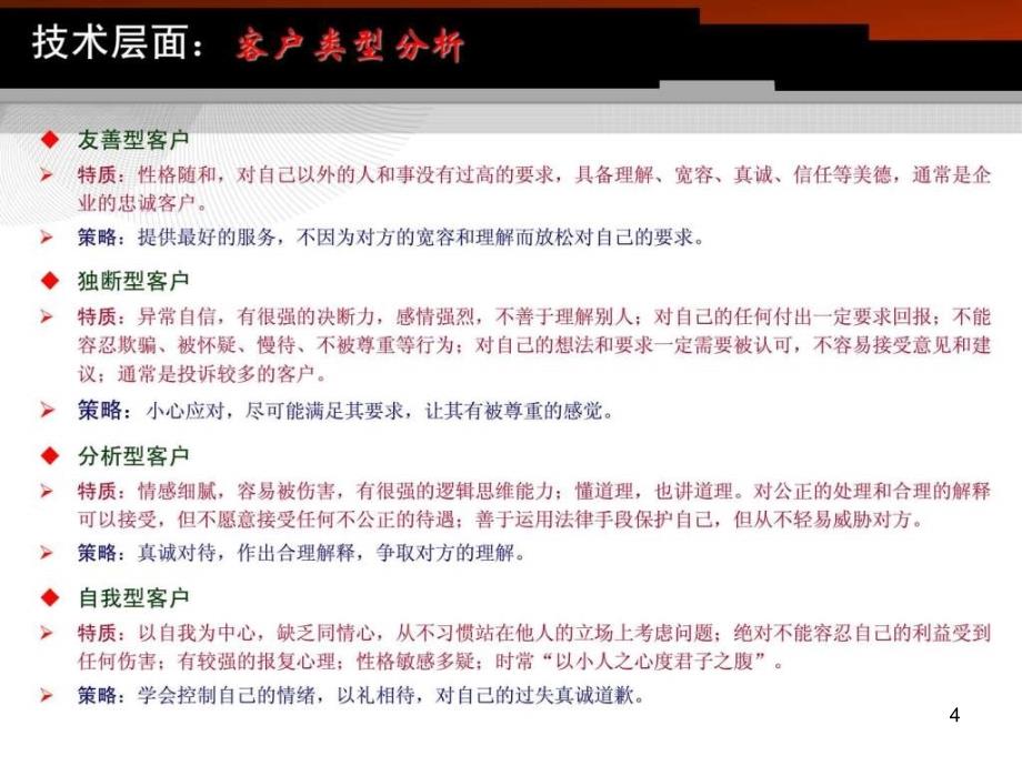 物业客户服务技巧培训讲义课件_第4页