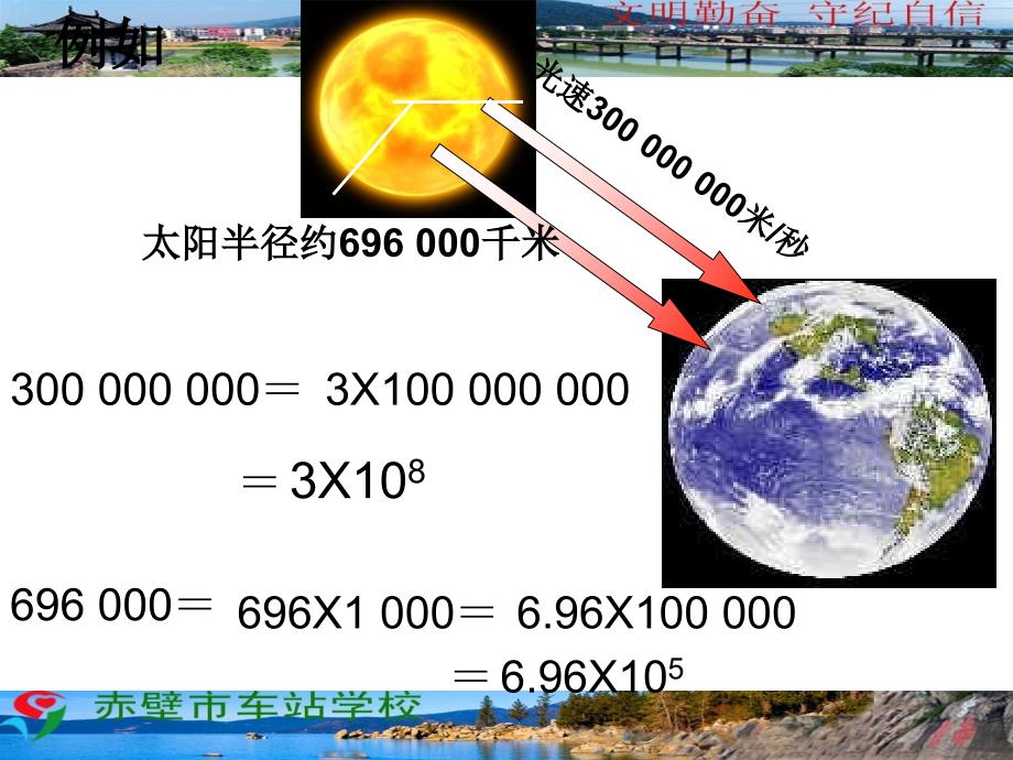 科学计数法和近似数PowerPoint演示文稿_第4页