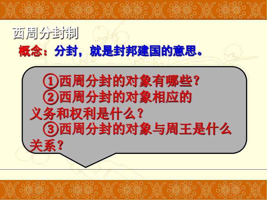 高中历史古代中国的政治制度课件人民版必修1_第3页