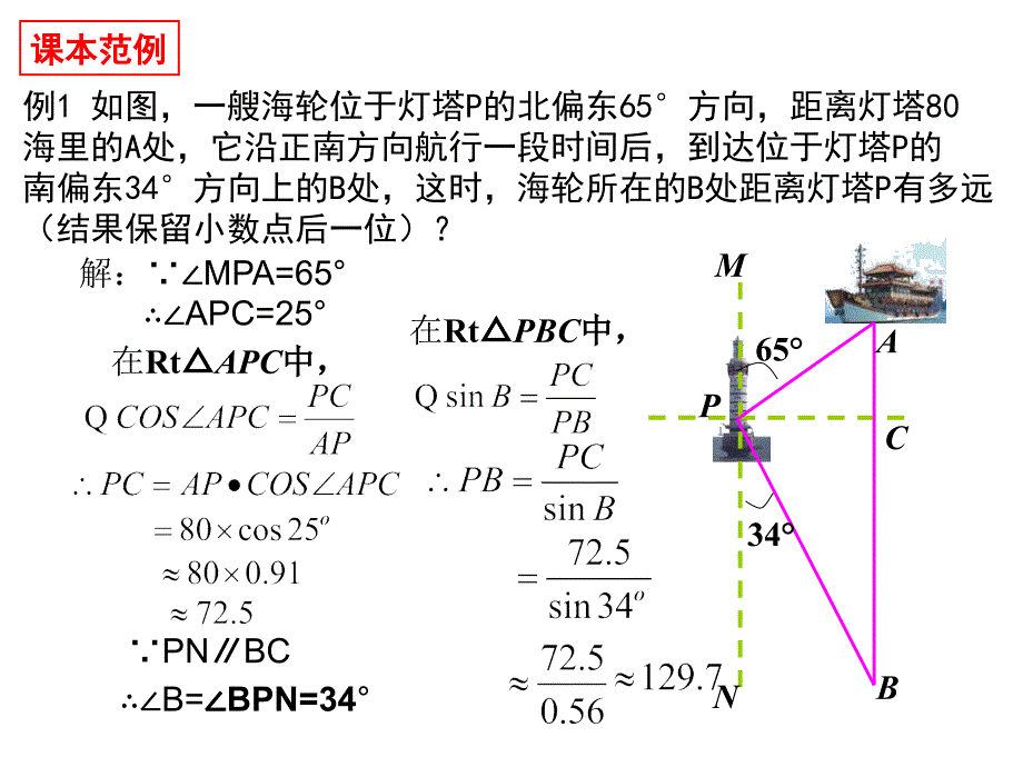 解与方位角和坡度有关的问题_第3页