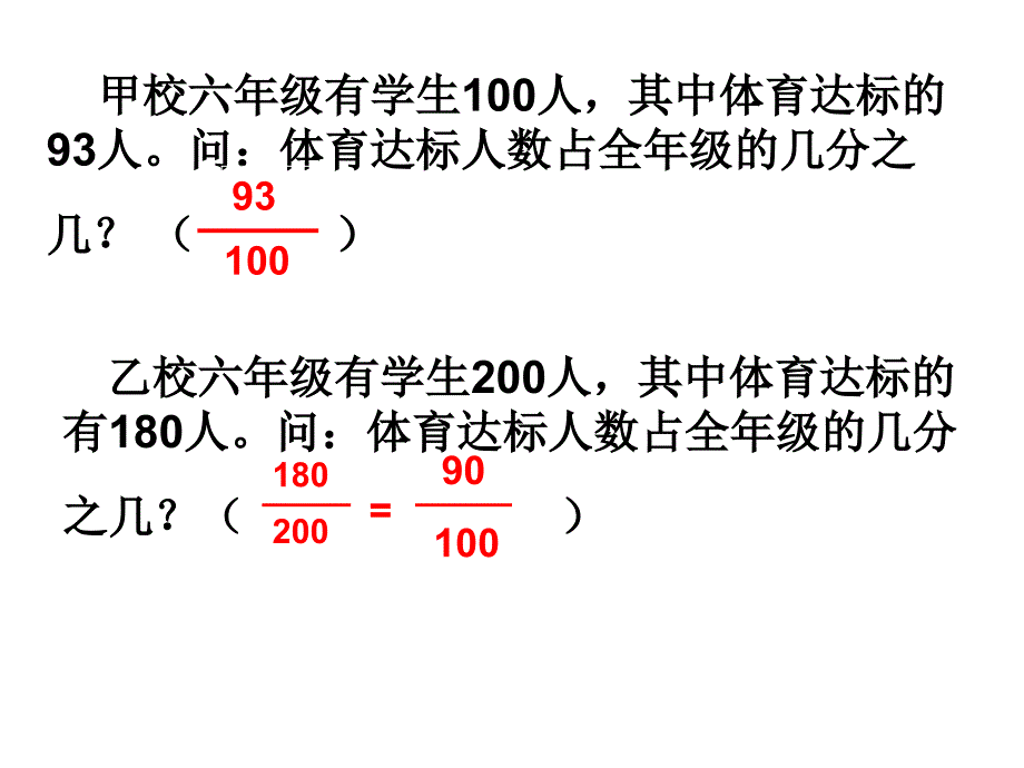 百分数的意义和写法课件 (2)_第3页