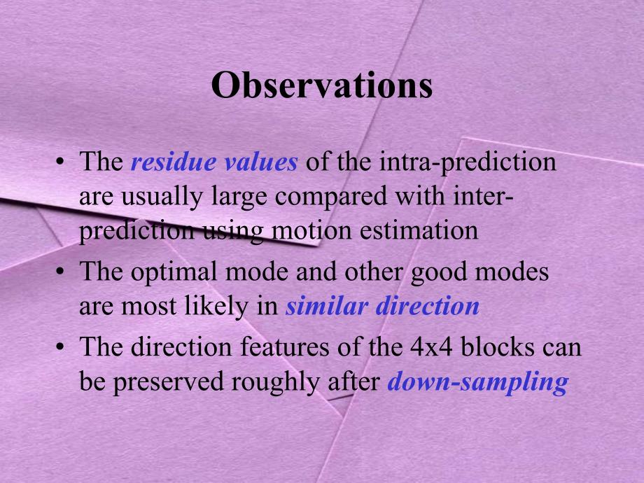 A Novel Approach of IntraPrediction ode Selection for 4x4 in …四轮驱动的一种新的帧内预测模式的选择方法…_第3页