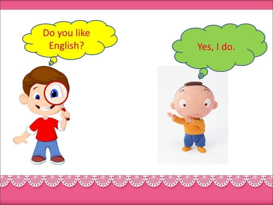 Unit 1 School Subjects Lesson 1 课件 3_第5页