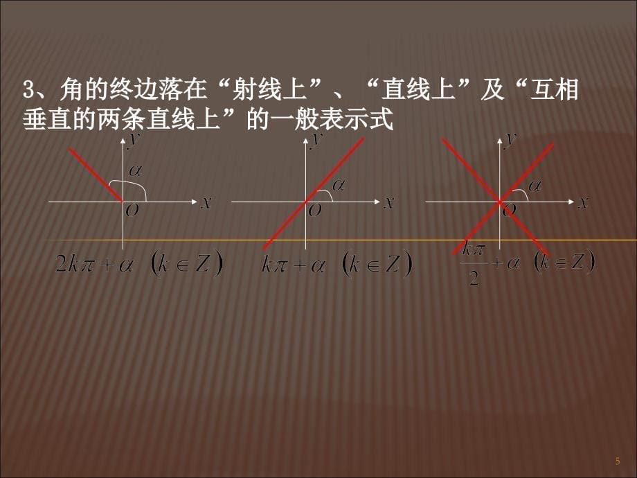 高中数学必修4复习用_第5页