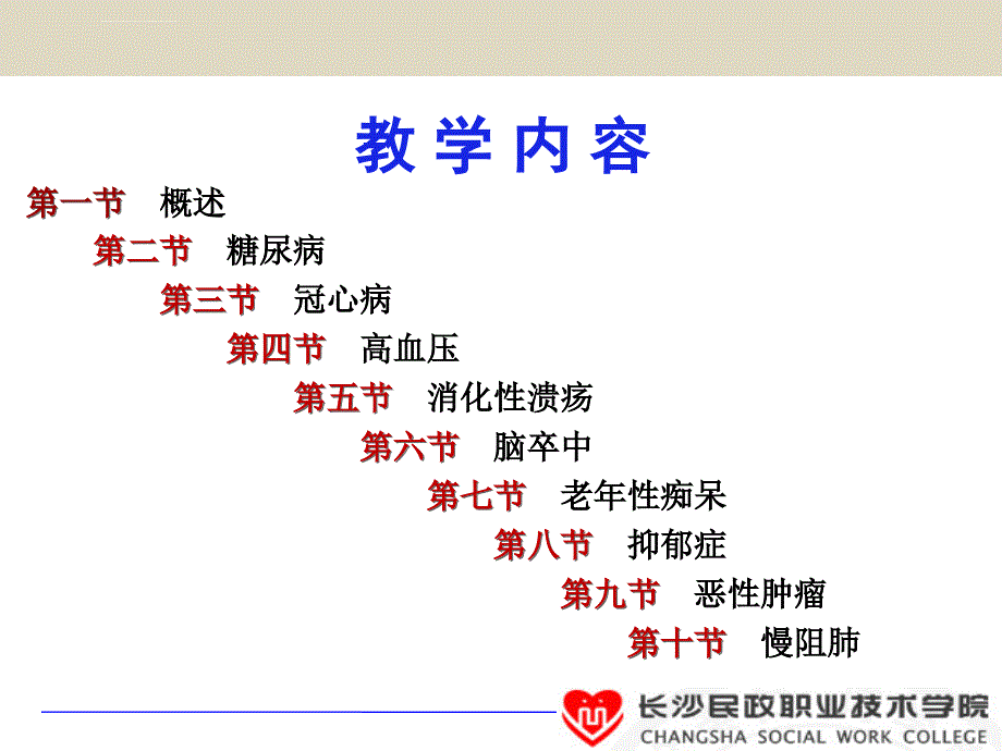 第四章(九)社区恶性肿瘤病人护理与管理ppt课件_第2页