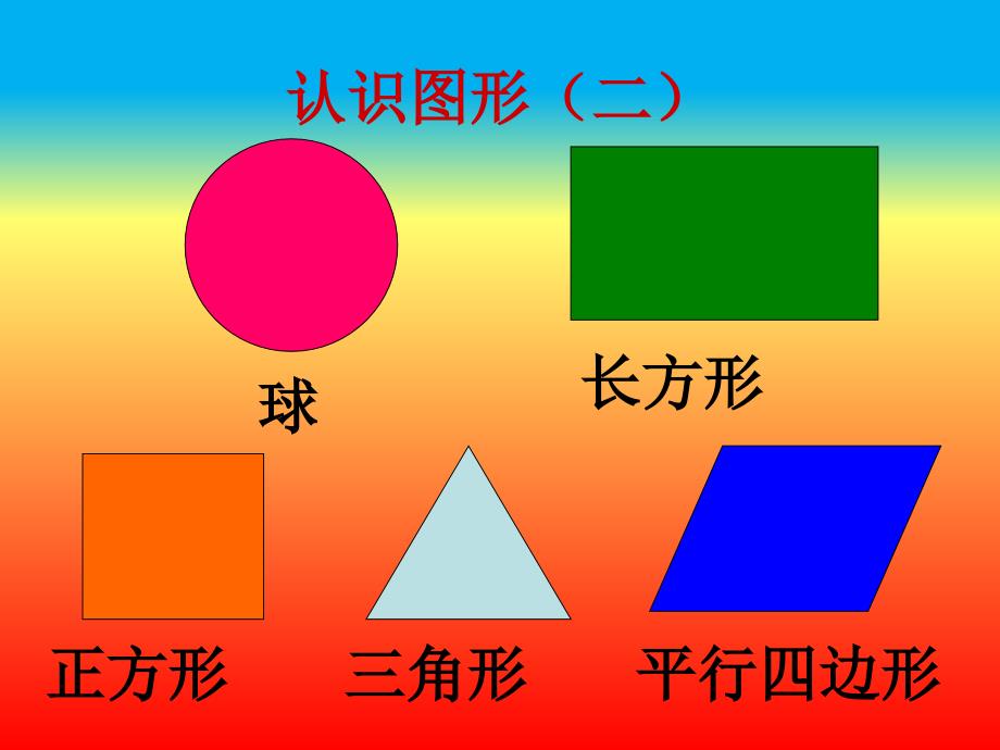 新人教版一年级数学下册期末复习课件.ppt_第2页