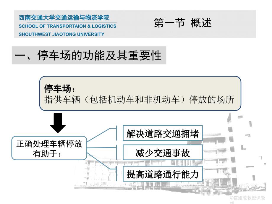 16 交通工程学 第十六讲车场规划与设计_第4页