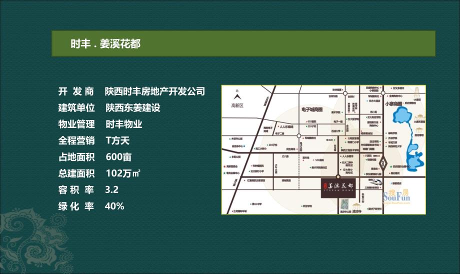 2011年陕西长安区项目市调报告.ppt_第2页