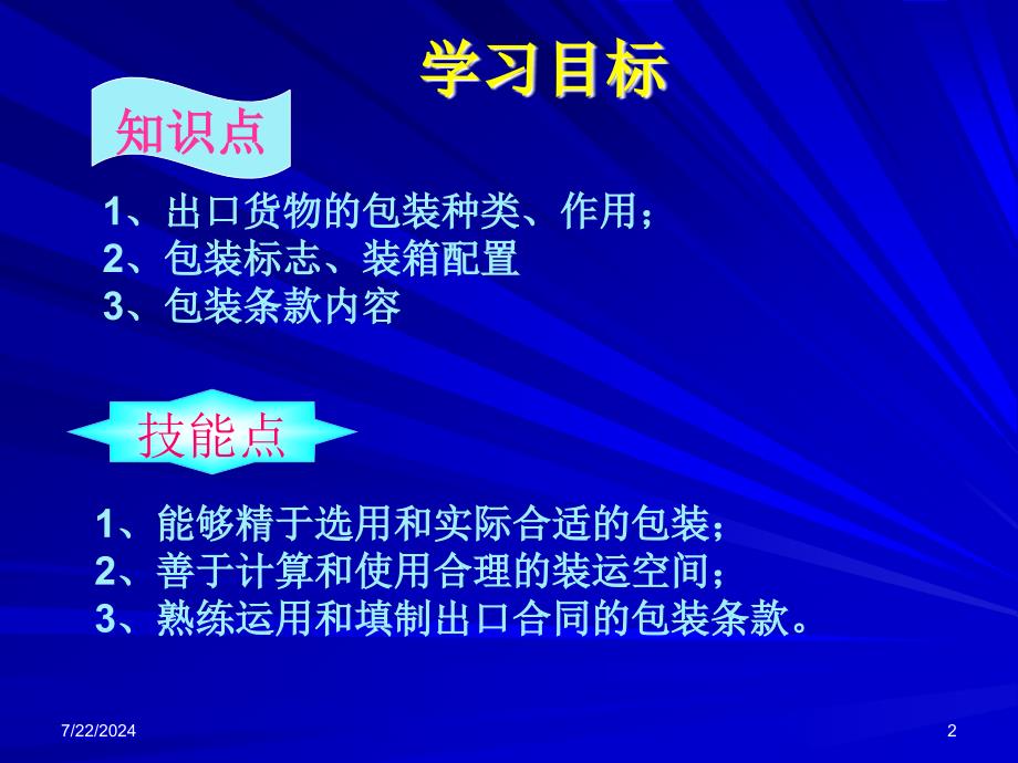 第一章第三节商品的包装ppt课件_第2页