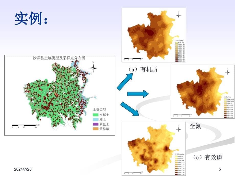 地学统计第一章_第5页