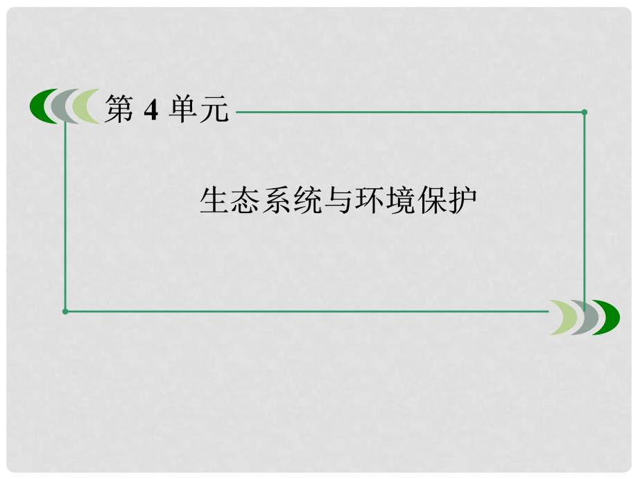 高三生物 344生态环境的保护复习课件 新人教版_第3页